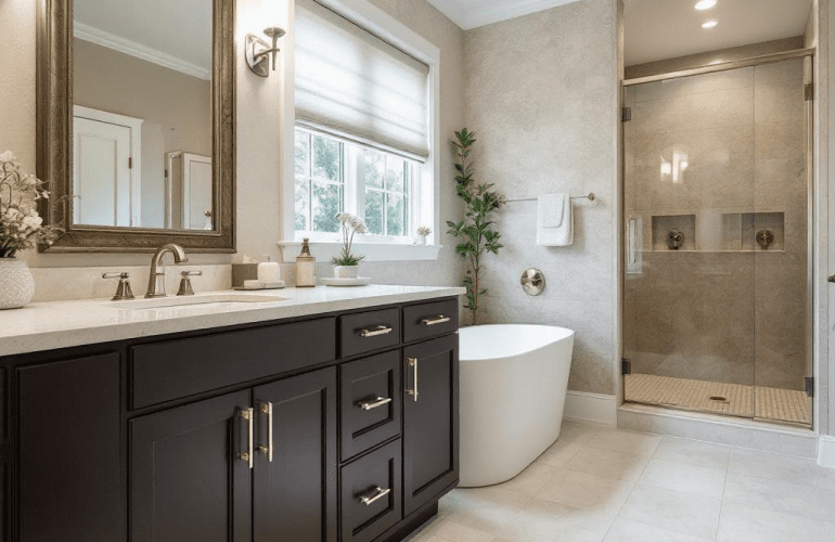 Discover the Best ‘Bathroom Remodel Contractors Near Me’ for Your Next Project.