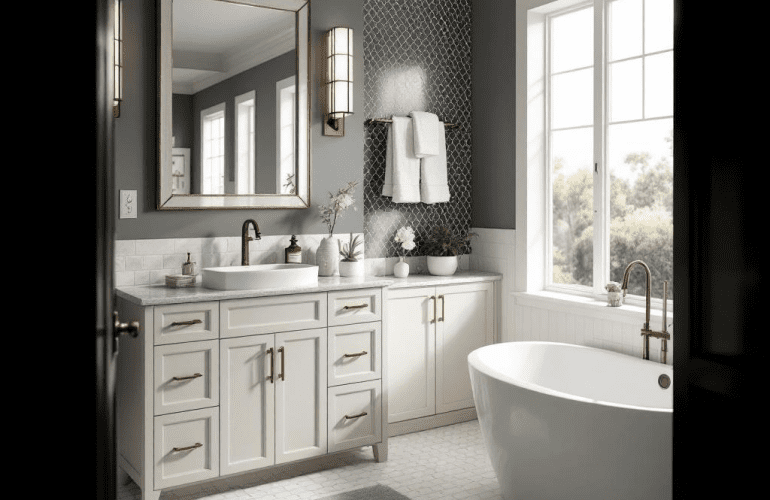 Elevate Your Home with Bathroom Renovations Near Me