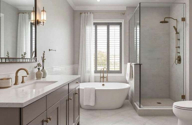 Elevate Your Home’s Comfort with Superior Bathroom Additions in Boston