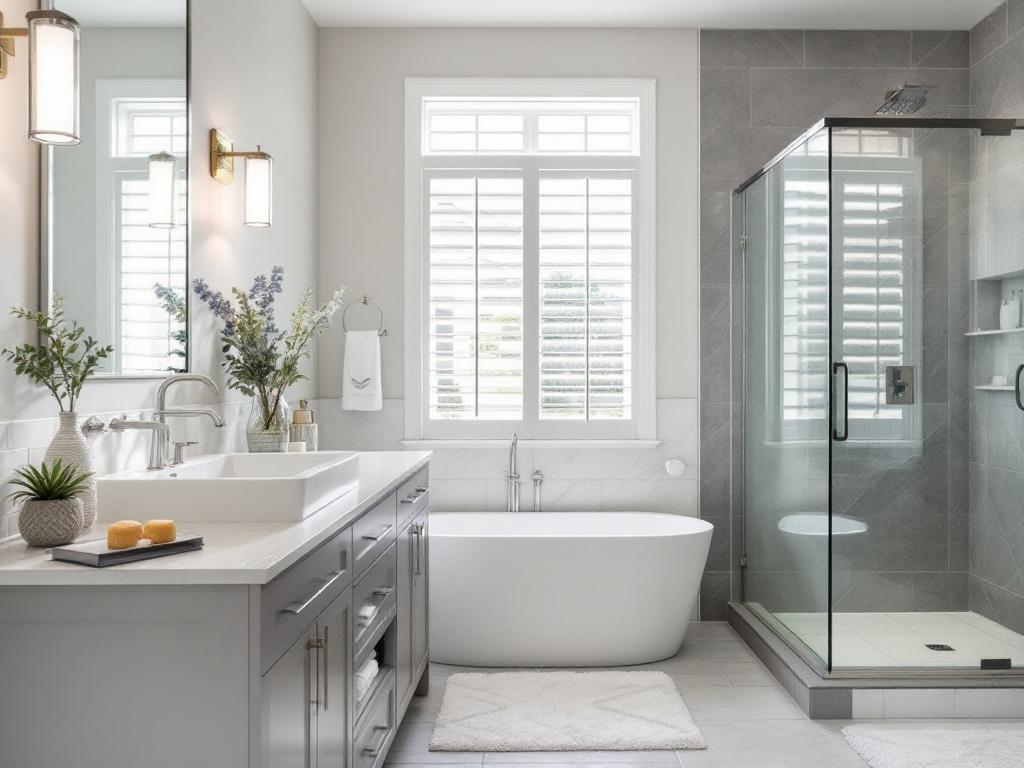 Professional bathroom makeover solutions transforming your space