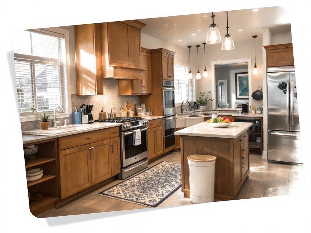 Home remodeling team making improvements to a luxury bathroom.