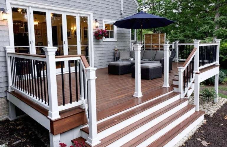 Experience the Best Deck Installation near Walpole, MA