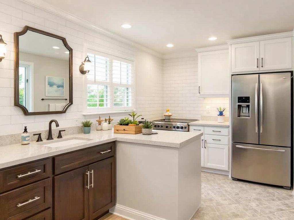 Achieve Your Ideal Home Redesign with Our Trusted Local General Contractor A reliable local general contractor ready to transform your dream home vision into reality.