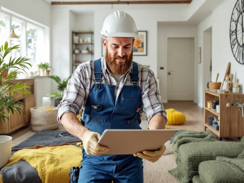 Homeowners looking for local residential general contractors for remodeling projects.