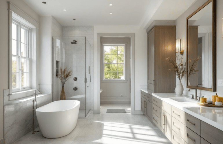 General Construction Contractors: Transforming Spaces Into Dream Havens