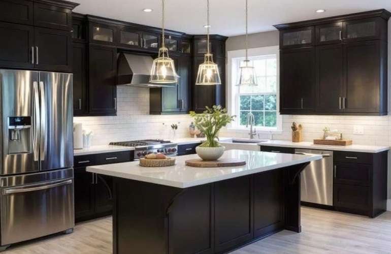 Introducing the Top Kitchen Contractors near Boston, MA – Transforming Kitchens into Dream Spaces
