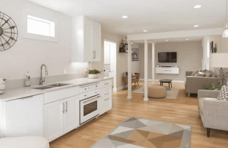 Journey through the Stages of Finishing a Basement – An Insightful Guide