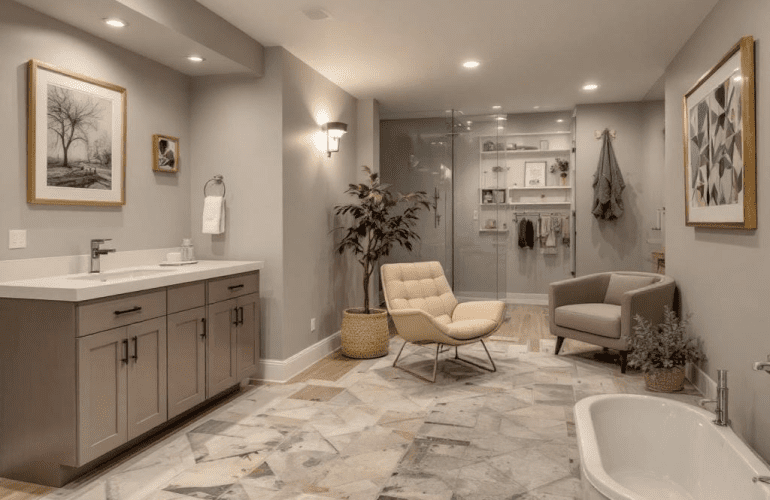 Reinvent Your Space with Total Basement Refinishing