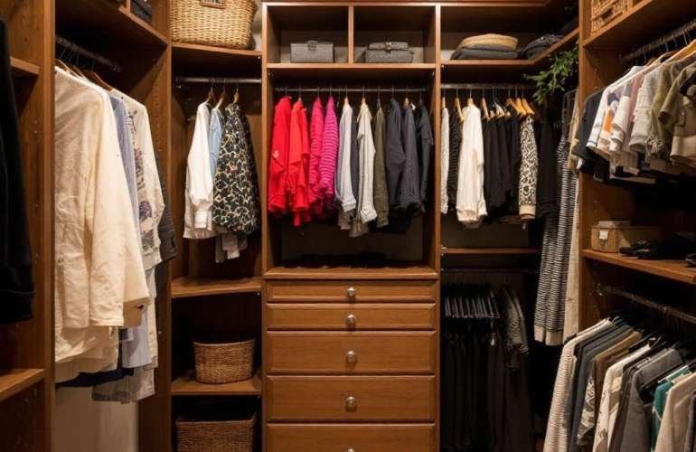 Revolutionize Your Space with a Custom Closet Rebuild