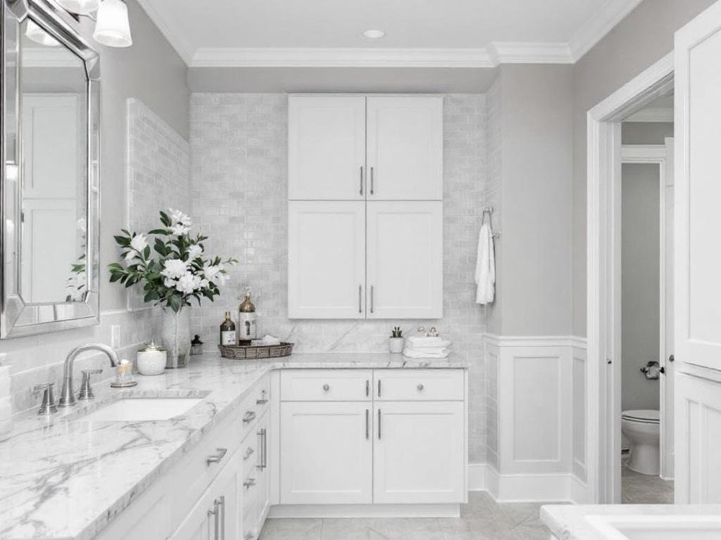 The Magic of Bathroom Contractors Needham, MA in Revolutionizing Bathroom Spaces. Modern bathroom makeover handled by professional Bathroom Contractors in Needham, MA.