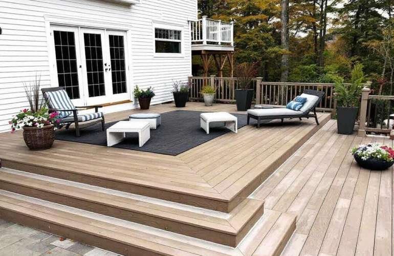 Supercharge Your Outdoor Space – Deck Installation Near Weymouth Ma