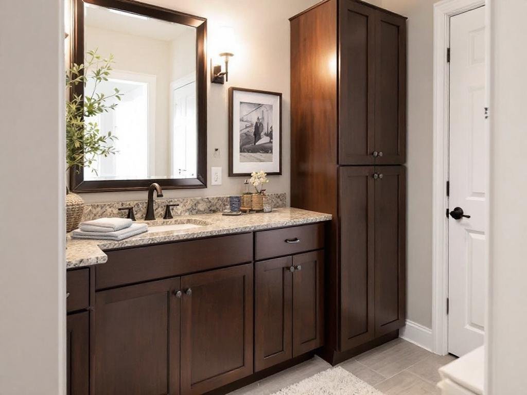 Transform Your Bathroom with Contemporary Design: A Guide to The Best General Contractors in Natick MA. A comprehensive guide to modern bathroom remodeling through experienced general contractors near Natick MA.