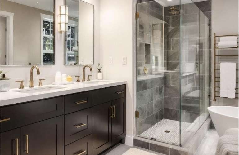 The Best Bathroom Contractors Near Medford, MA, at Your Service!