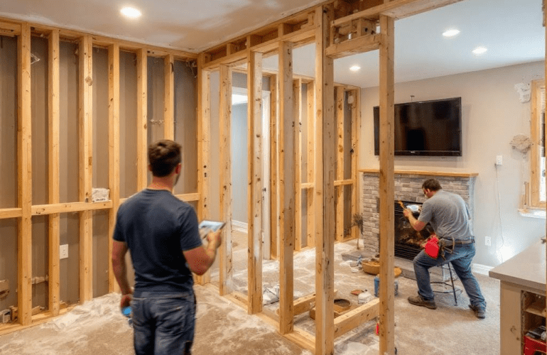 The Essential Stages of Finishing a Basement: A Game Changer in Home Improvement