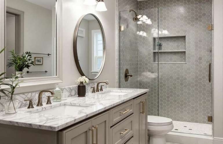 The Go-to Bathroom Contractors Near Malden, MA – Ushering in a New Era of Bathroom Remodeling