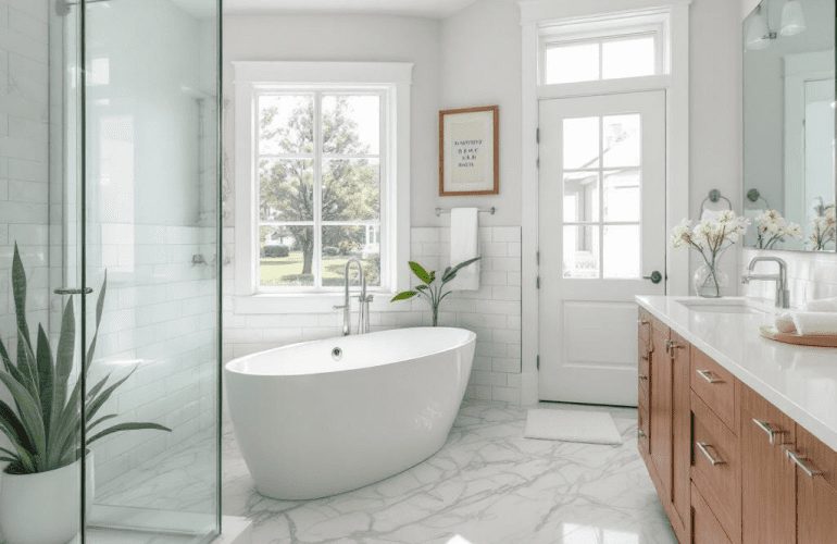 The Key to Your Perfect Home: Bathroom Renovation Contractors Near Me