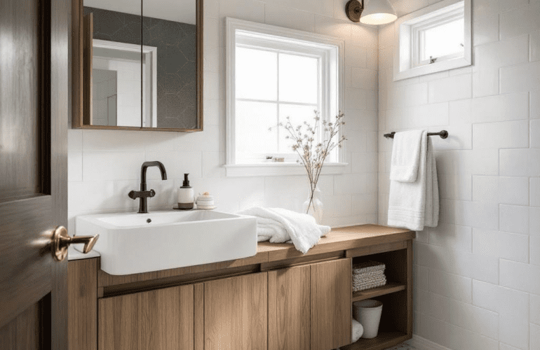 The Magic of Inexpensive Bathroom Renovations