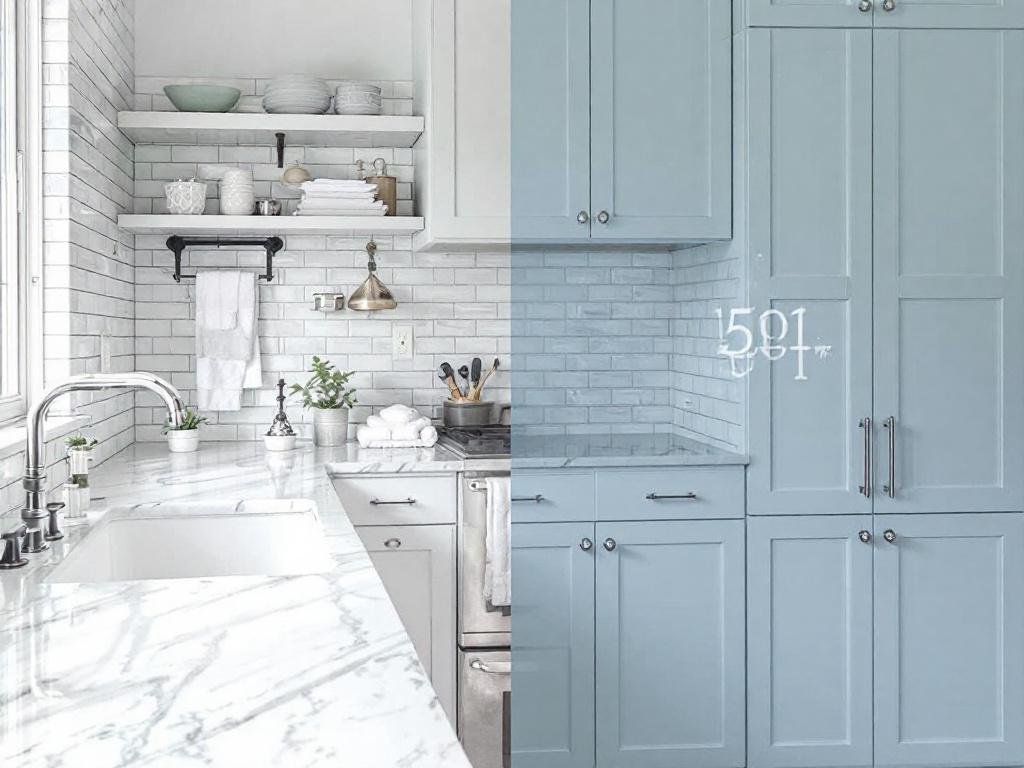 Image illustrating the top-rated kitchen remodel contractors in Canton MA.