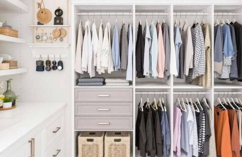 The Revival of Your Space: The Allure of a Custom Closet Rebuild