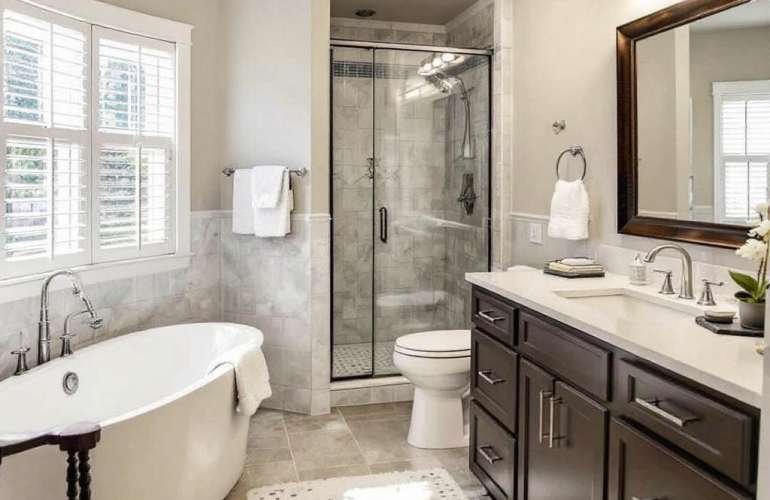 The Top-Choice Bathroom Contractor Near Quincy, MA: Expert Bathroom Remodeling Guide