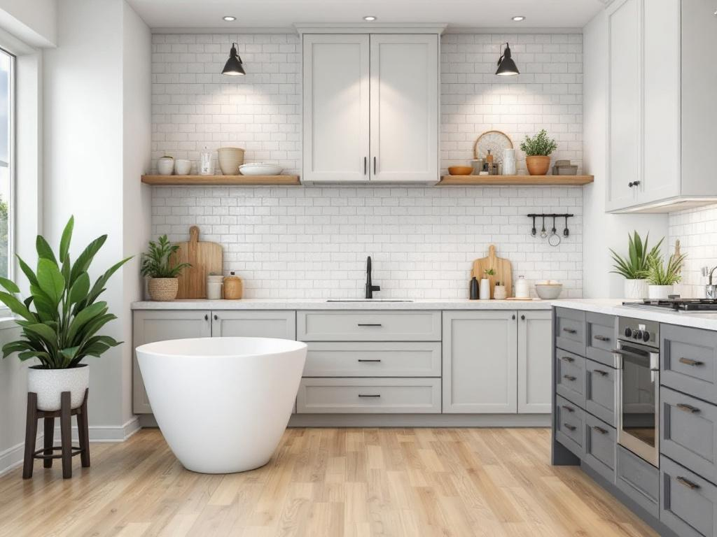 A comprehensive handbook detailing the process of hiring trustworthy local contractors for modern design renovations.