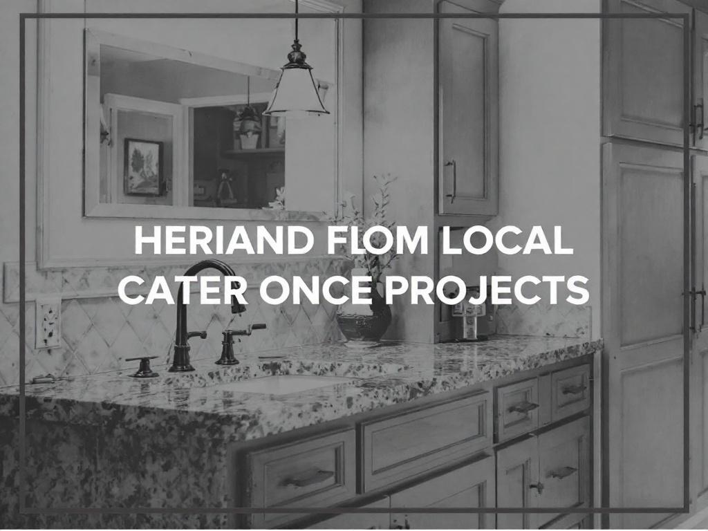 A comprehensive manual for successfully recruiting dependable local contractors for home renovation projects.