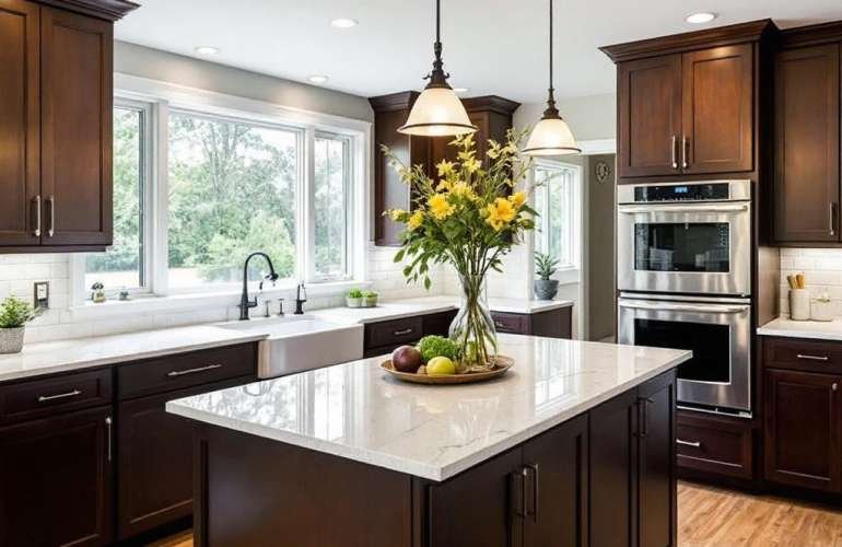 The Ultimate Guide to Kitchen Remodel Contractors Near Woburn, MA