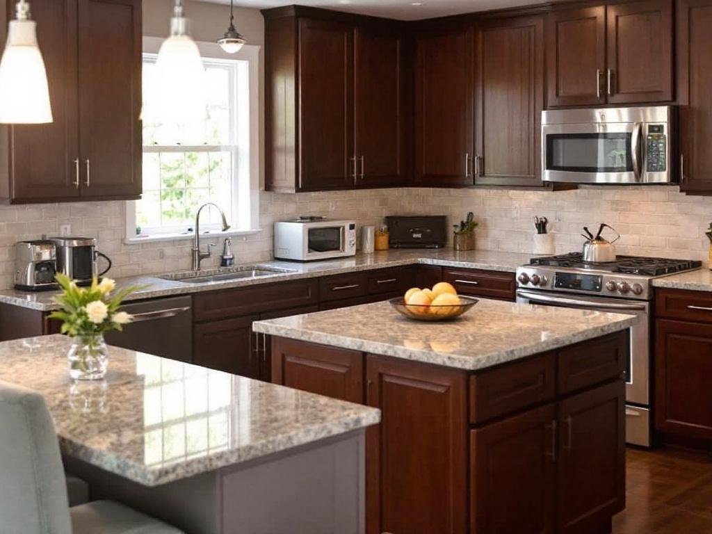 A comprehensive guide to find top-rated kitchen remodel contractors in the vicinity of Woburn, MA.