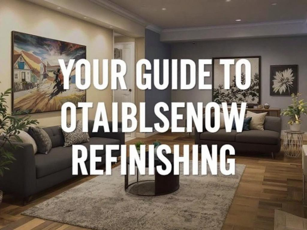 A comprehensive manual on renovating your basement completely.