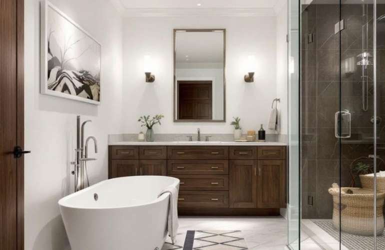 The Ultimate Guide to a Master Bathroom Makeover in Westwood