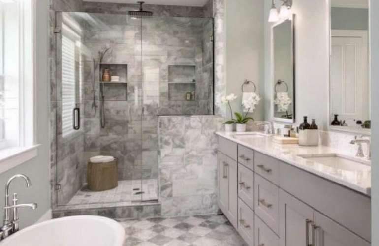 Tranforming Spaces: The Best Bathroom Contractors Near Milton, MA
