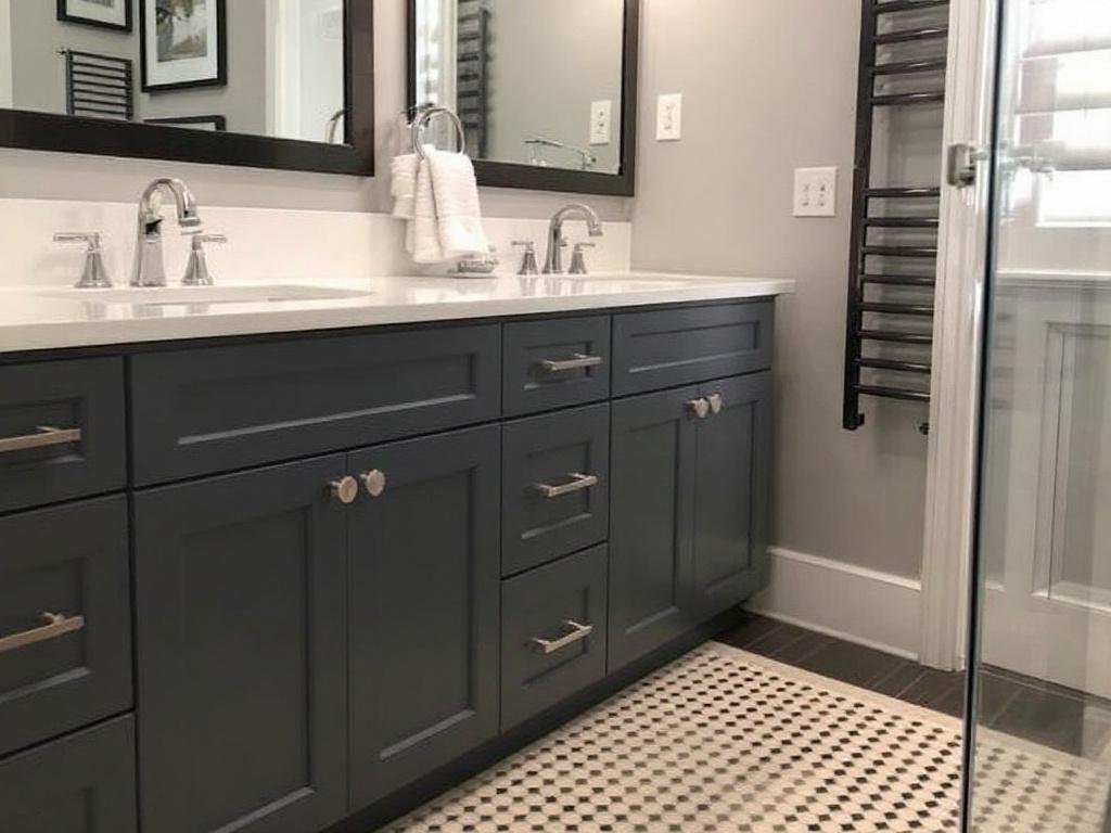 Top-notch Bathroom Renovation in Milton, MA - Get Your Ideal Space Now! Bathroom transformed by high-quality contractors in Milton, MA.