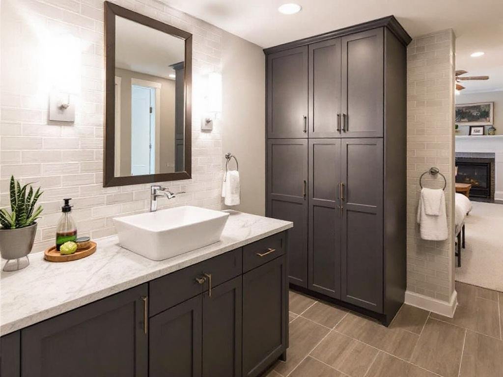 Experience Unparalleled Basement Transformation in Lexington, MA. Basement remodeling process by top contractors near Lexington, MA.