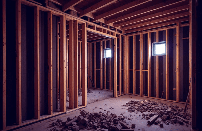 Transform Your Basement with Expert Framing – The Foundation for Your Ideal Living Space