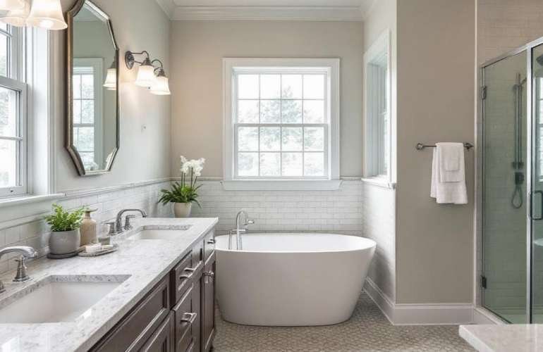 Transform Your Bathroom Oasis with Expert Bathroom Contractors Near Lincoln MA