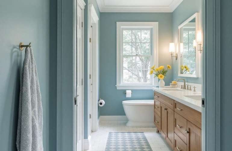 Transform Your Home with Exceptional Interior Painting in Westwood, MA