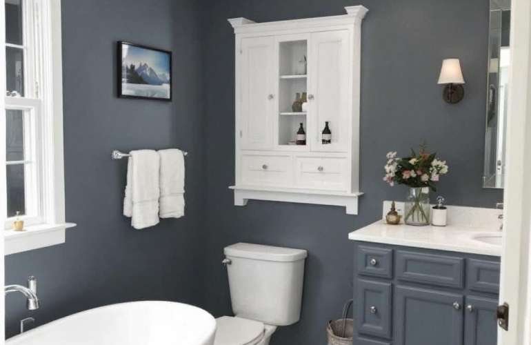 Transform Your Home with Expert Interior Painting Near Wayland, MA