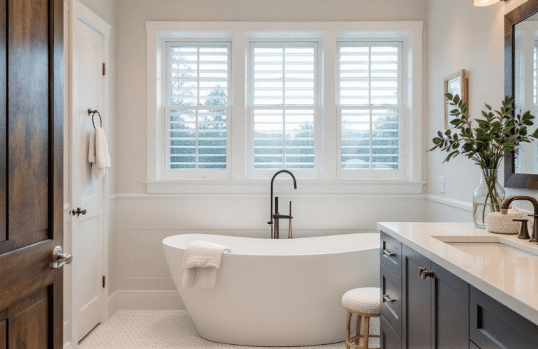 Transform Your Home with Exquisite Bathroom Remodel in Cape Cod