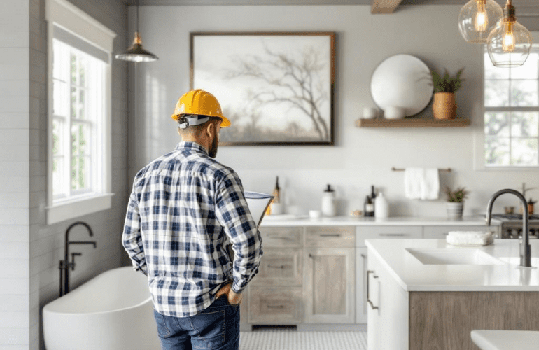 Transform Your Home with a Licensed General Contractor