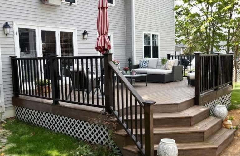 Transform Your Living Space with Deck Installation in Lexington, MA