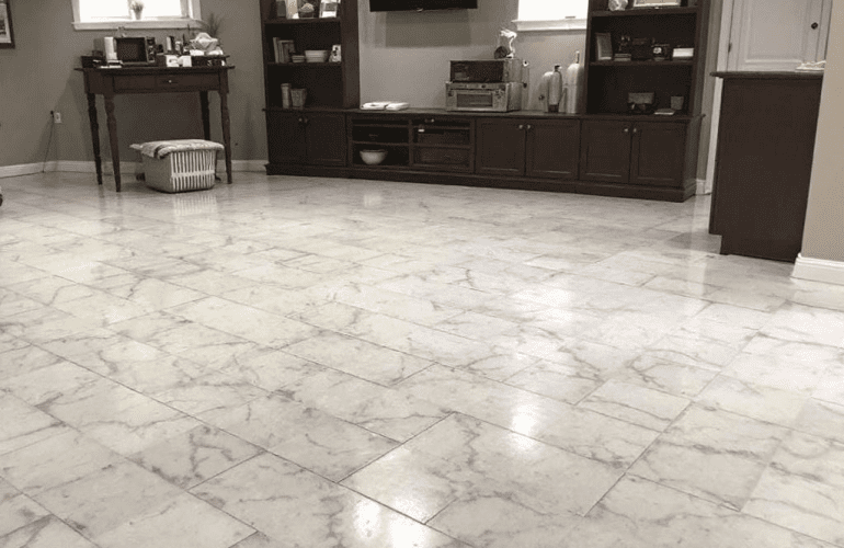 “Transform Your Space: A Comprehensive Guide on Basement Floor Finishing”