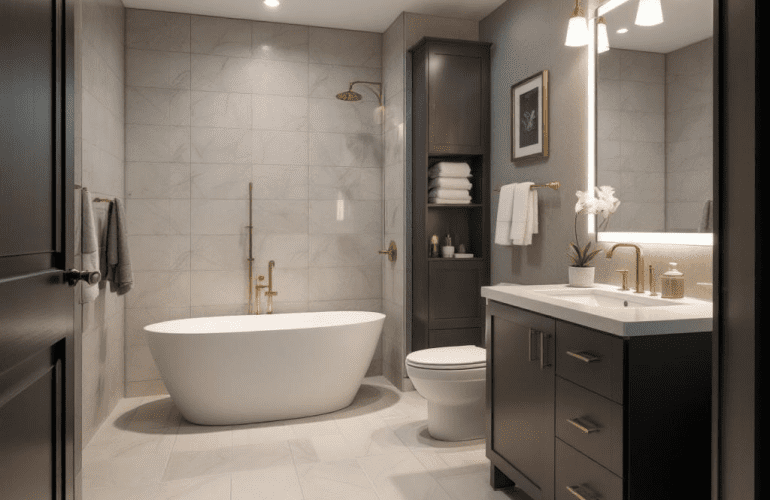 Transform Your Space Today with The Best ‘Bathroom Renovations Near Me’