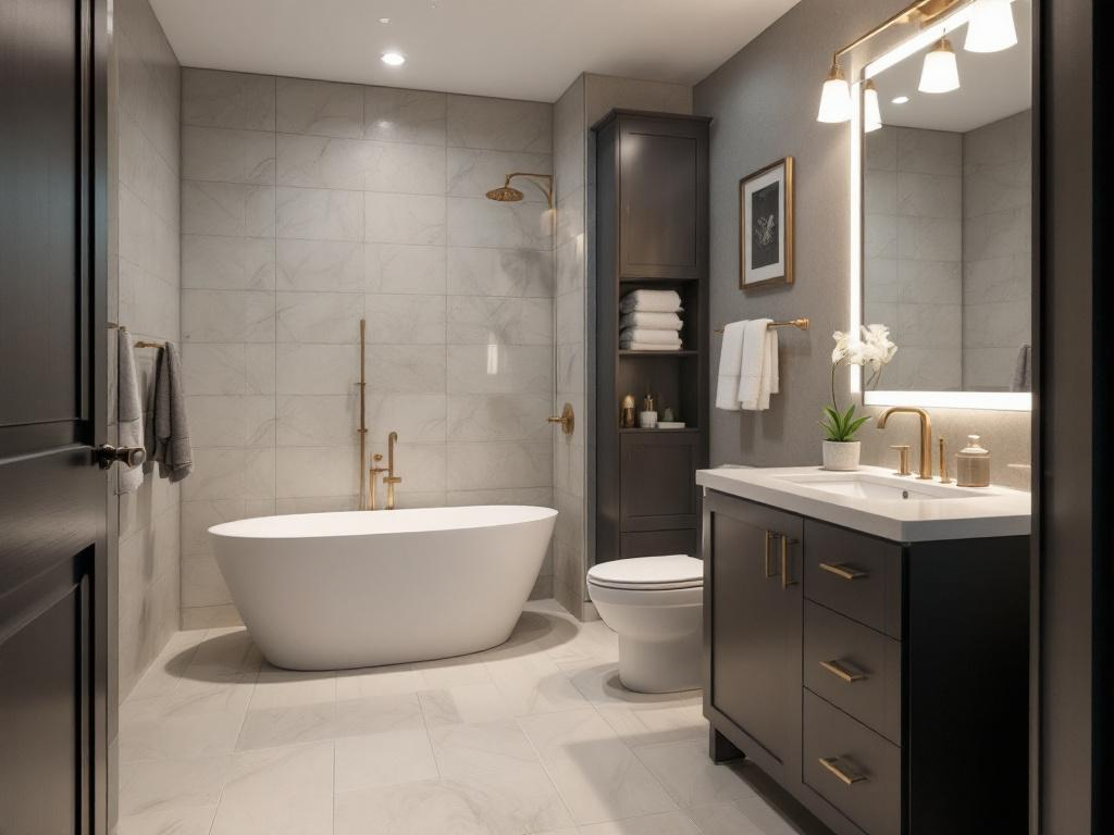 'Reinvent your bathroom with modern renovations close to your area'