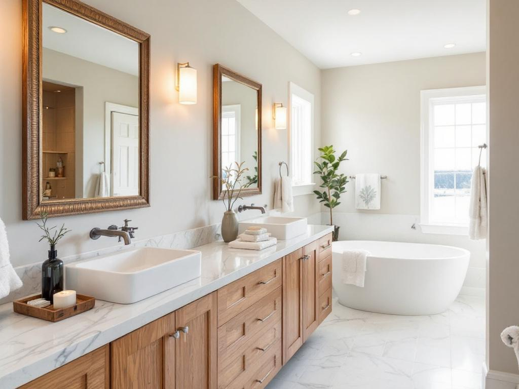 'Upgrade Your Area Today with Top Local Bathroom Remodeling Services'