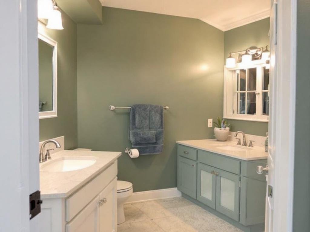 Professional Interior Painting service that transforms spaces in Billerica, MA.