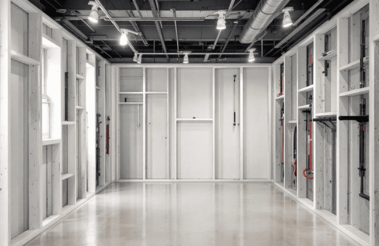 Transform Your Space with the Power of Basement Framing