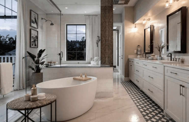 Transformative Tub Remodel: Elevate Your Bathroom’s Look and Elegance
