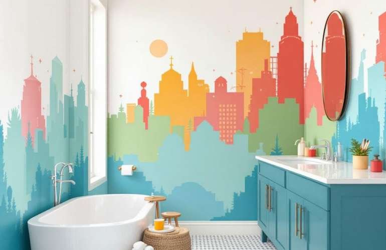 Transforming Spaces: Discover Interior Painting Near Boston MA