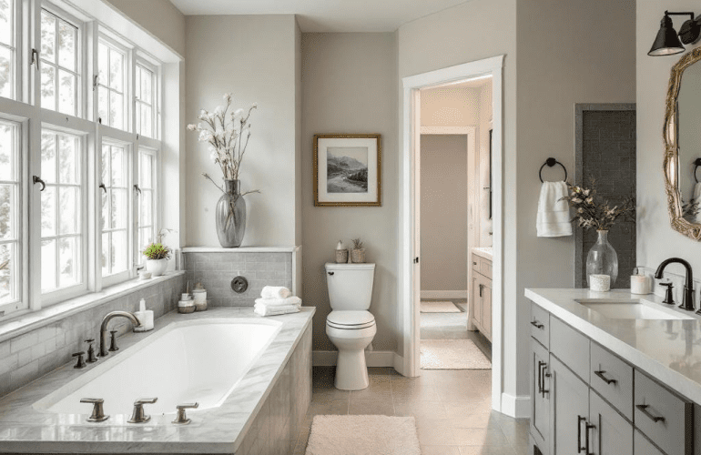 Transforming Spaces with Exceptional Bathroom Remodelers
