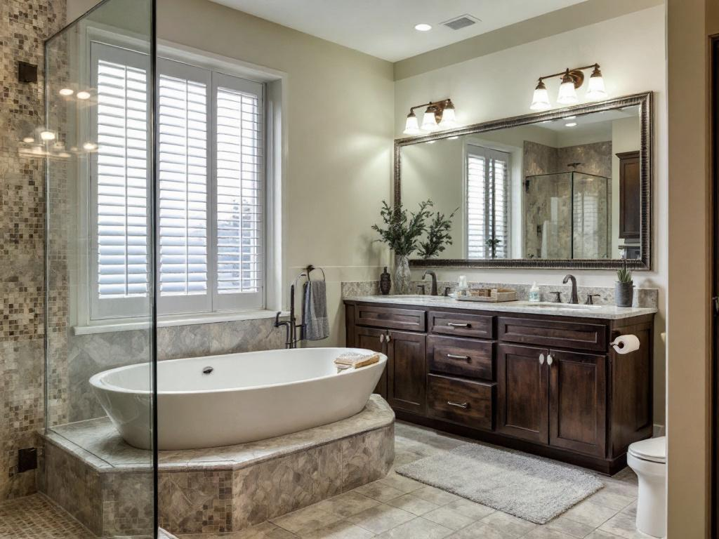 Transform Your Bathroom with Extraordinary Renovation Experts Beautifully renovated bathrooms by professional remodelers
